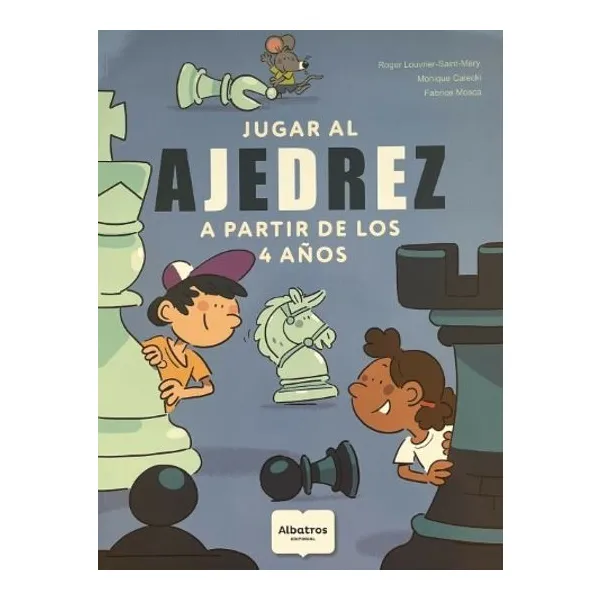 Jugar al ajedrez a partir de los 4 años