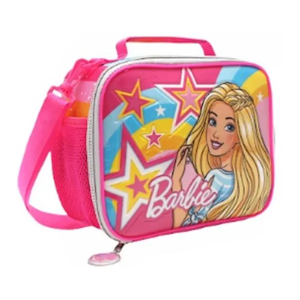 Barbie lunchera -estrella