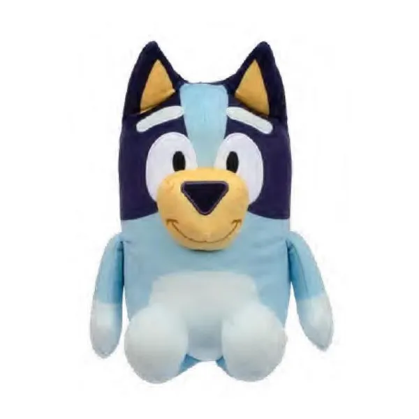 Bluey- Bluey de peluche 33 cm