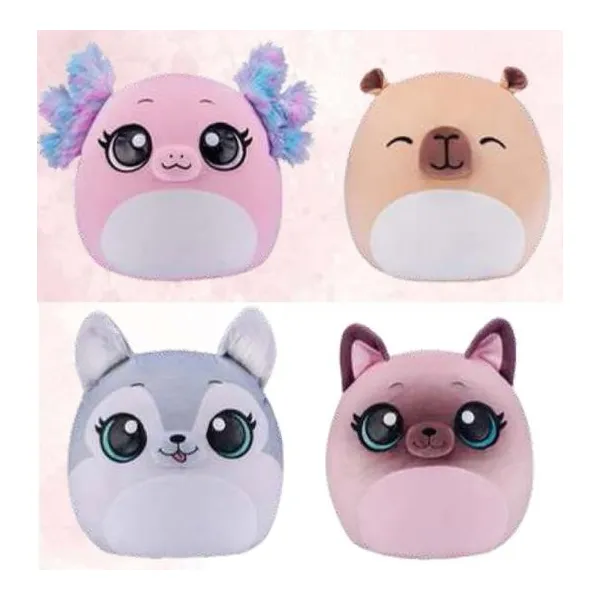 Coco cones squishy plush 12'' surtidos