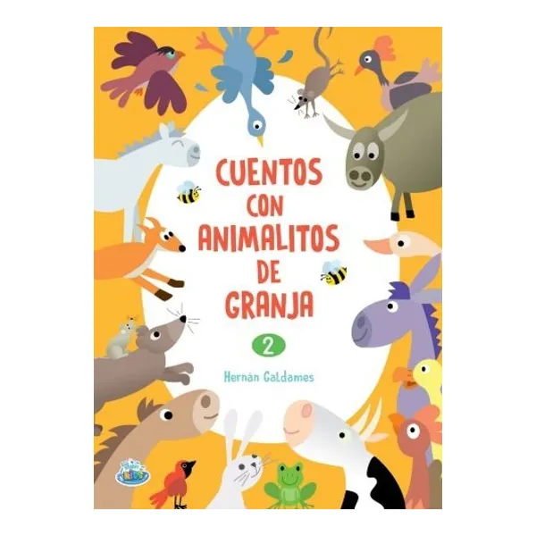 Cuentos con animalitos de la granja 2
