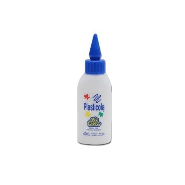 Adhesivo vinílico Plasticola x35/40 g