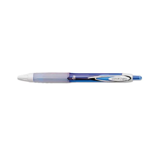 Roller Uni ball signo ub-207 0,5 mmumn retractil azul