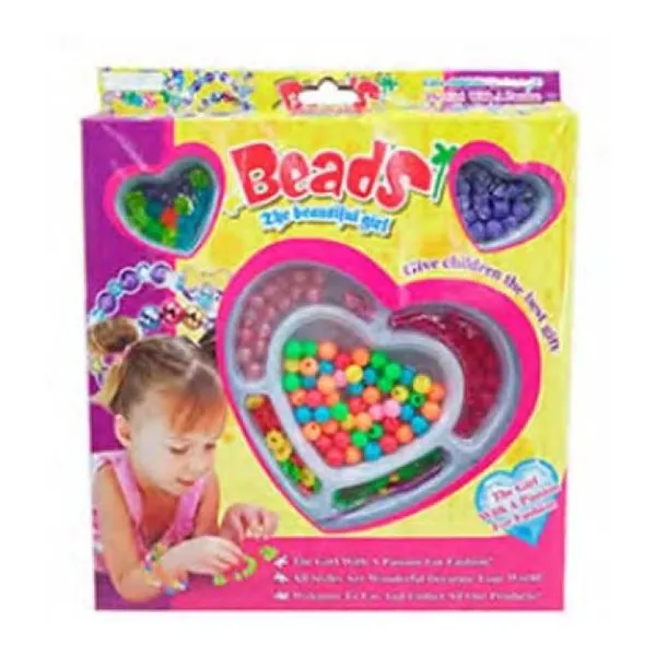 Juego para armar bijouterie 20x20x2 cm