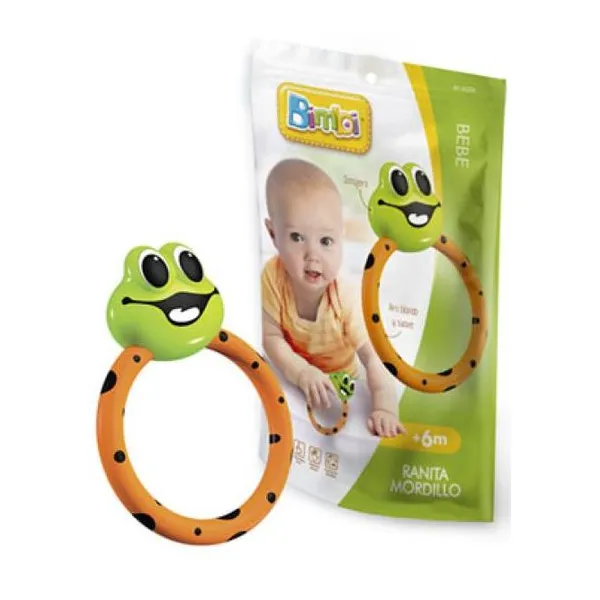 Bimbi ranita en doypack