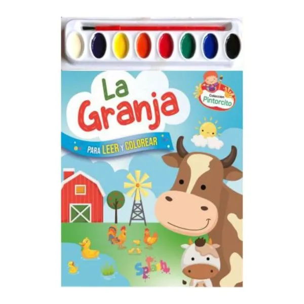 Pintorcito- la granja