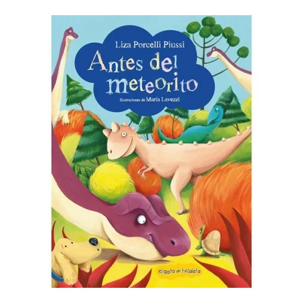 Antes del meteorito