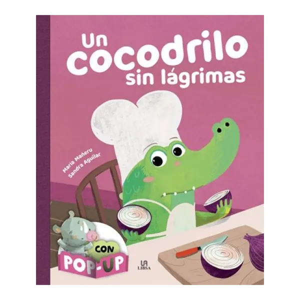 Un cocodrilo sin lagrimas