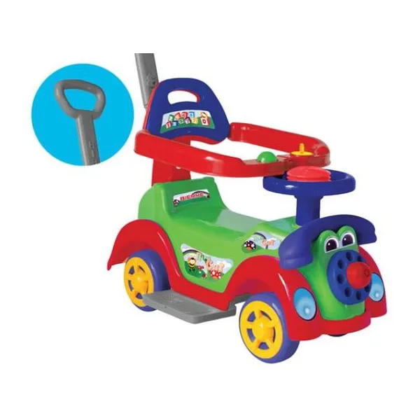 Ring-car 2 en 1 boy