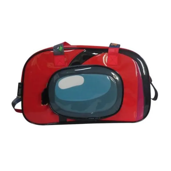 Among us bolso 1 bolsillo