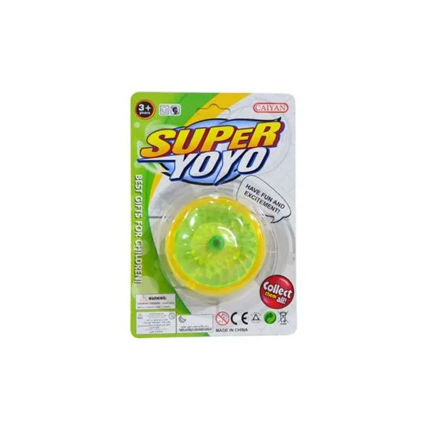 Yo-yo en blister 10x15 cm