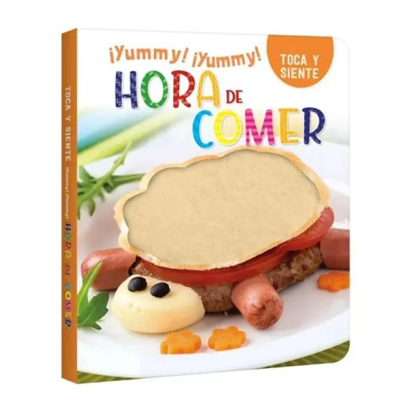 Hora de comer