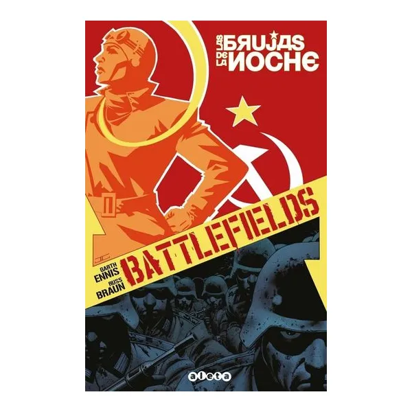 Battlefields vol. 1 - las brujas de la noche