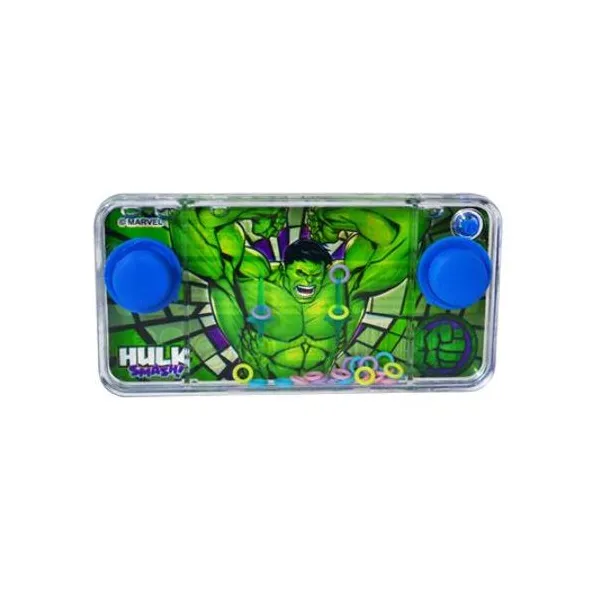Juego de agua emboque Avengers 11x5.5 cm x unidad modelos surtidos