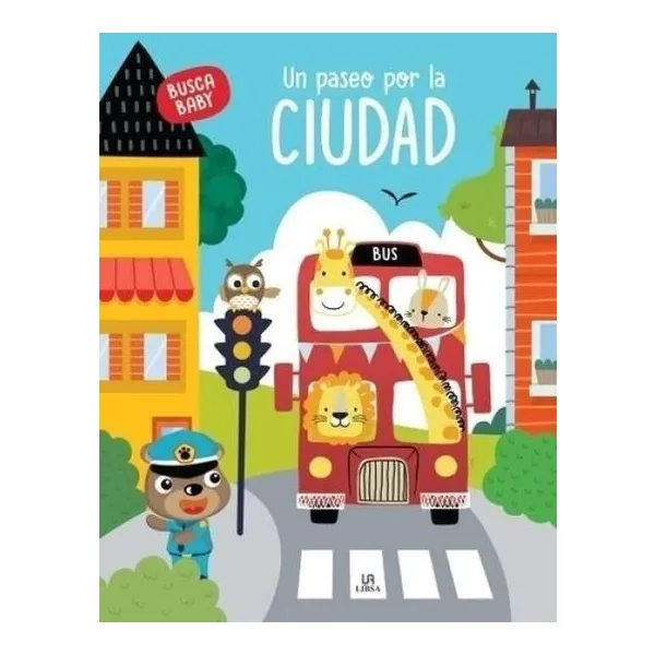 Un paseo por la ciudad