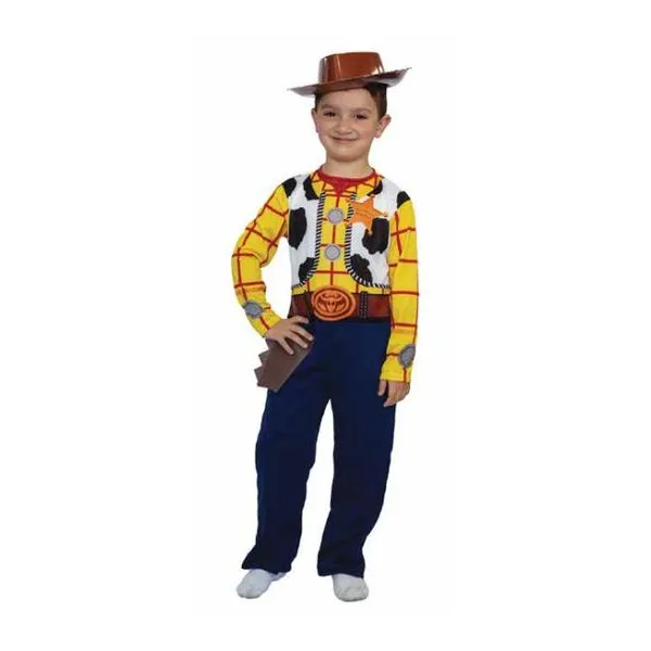 Disfraz de woody t.2