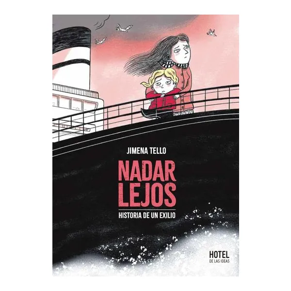 Nadar lejos - jimena tello
