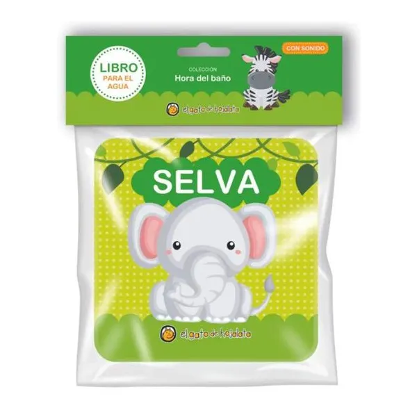 Selva- hora del baño