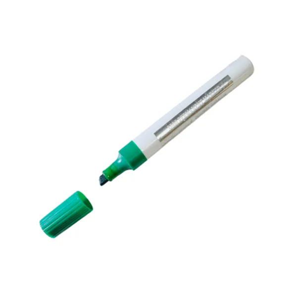 Of.marcador permanente beifa/memoris/unix/eberhard verde para bis