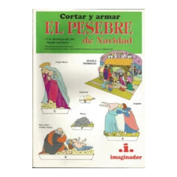 Pesebre de navidad, el