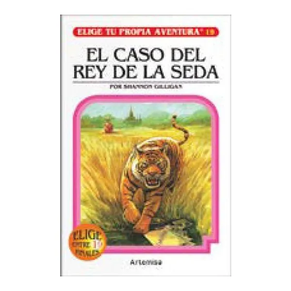 El caso del rey de la seda