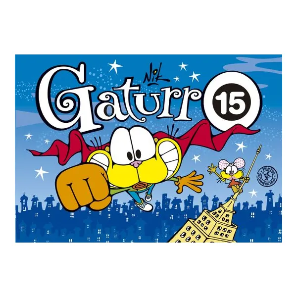 Gaturro 15 - nik