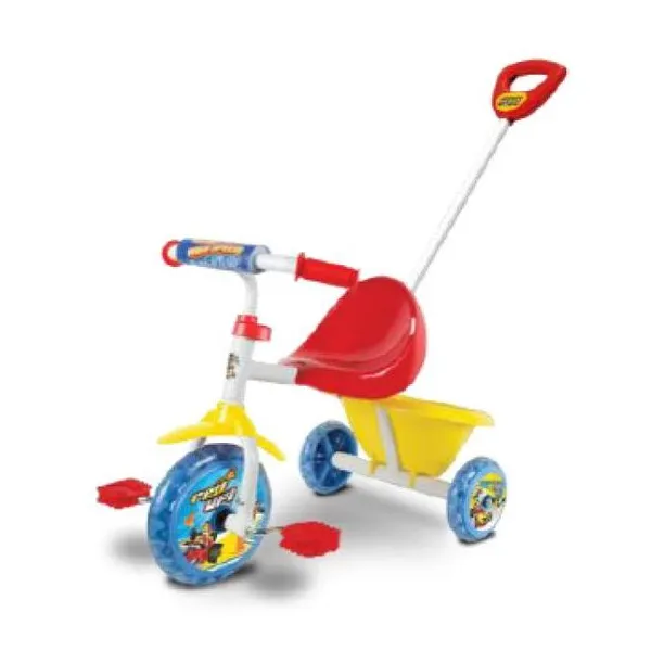 Triciclo Tiny mickey