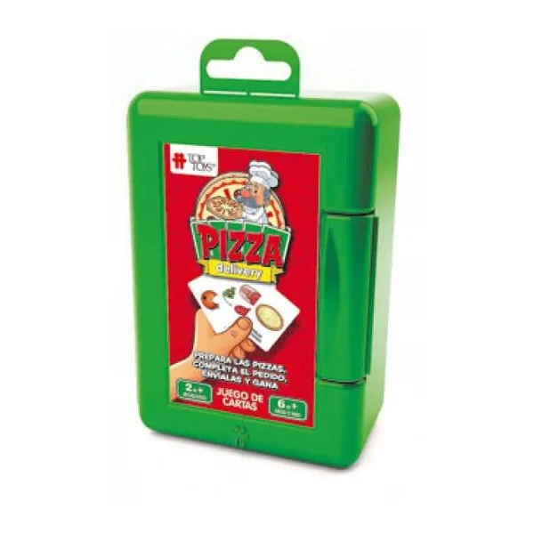 Pizza delivery