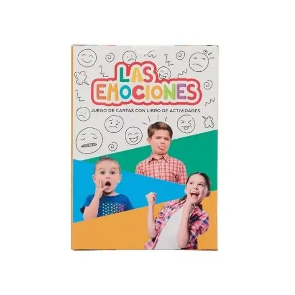 Cartas educativas barco de papel las emociones