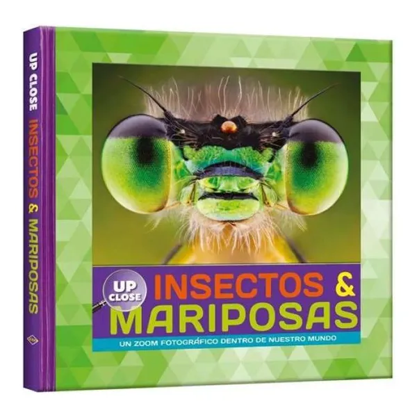 Insectos & mariposas 24 24 cm