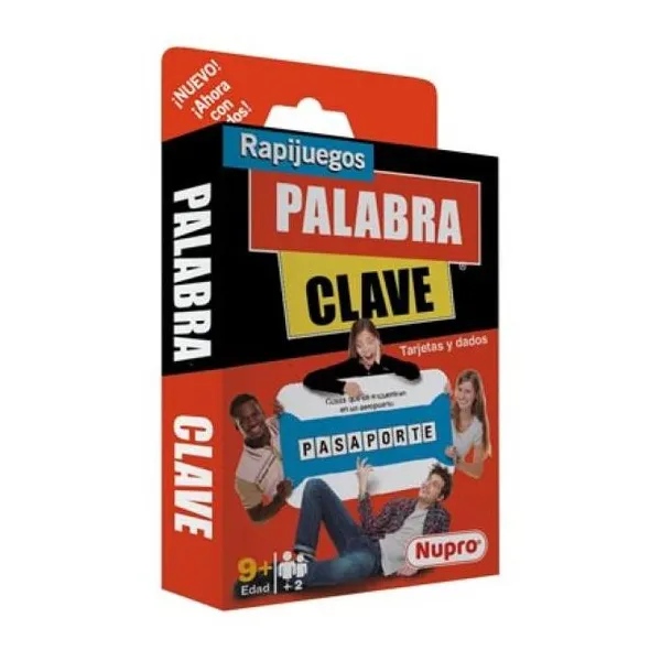 Rapi palabra clave