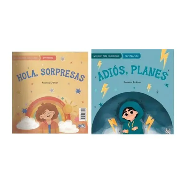 Emociones para coleccionar, frustracion y optimismo