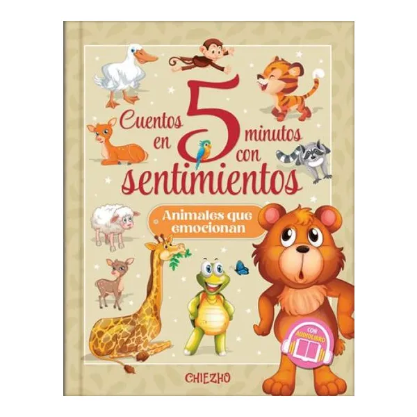 Animales que emocionan