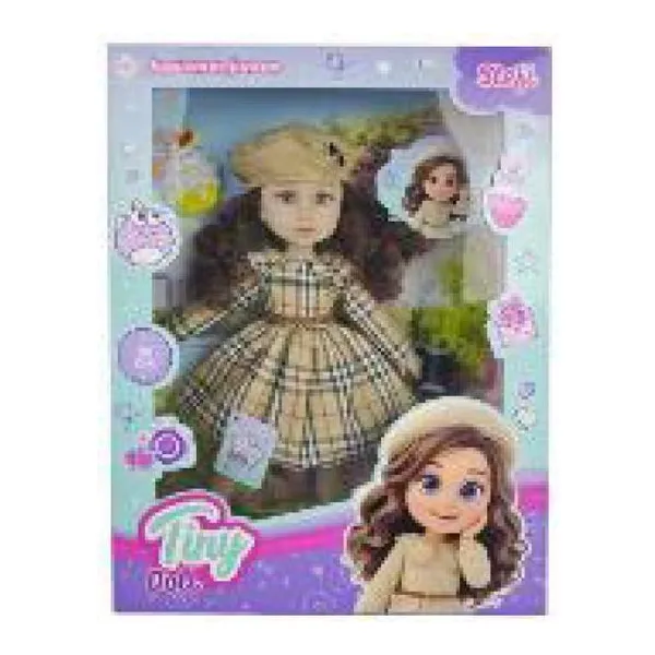 Muñeca Tiny doll 30 cm