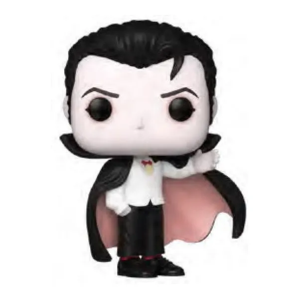 Funko pop! dracula movies universal monsters s6