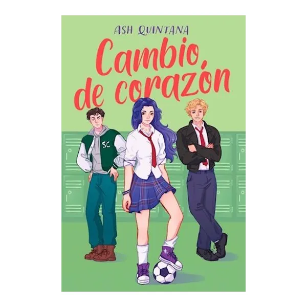 Cambio de corazón