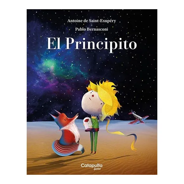 Principito,el – by pablo bernasconi – rustica
