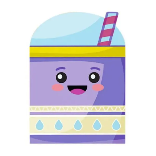 Cuentos kawaii el refresco