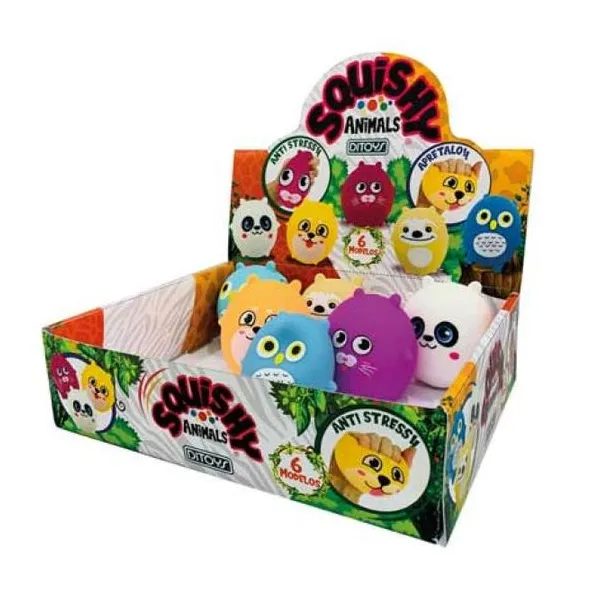 Squishy animals