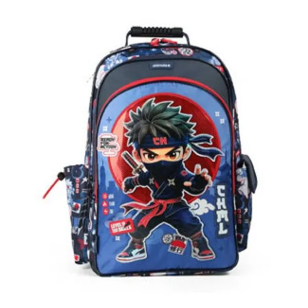 Mochila espalda 16"ninja