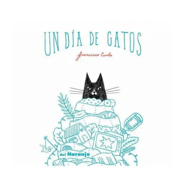 Un día de gatos