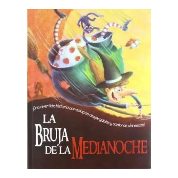 La bruja de medianoche