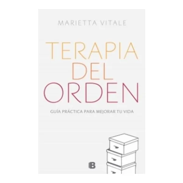 Terapia del orden
