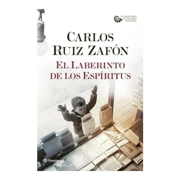 Laberinto de los espiritus, los