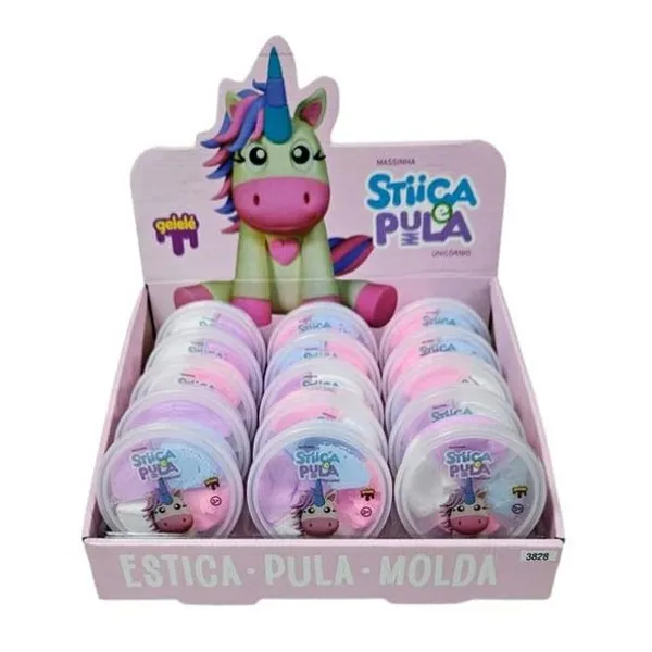 Slime 20g unicornio