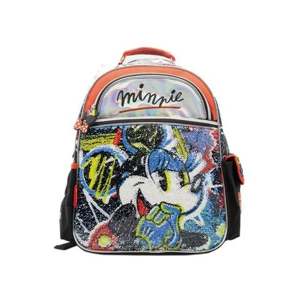 Mochila 15" espalda minnie Cresko