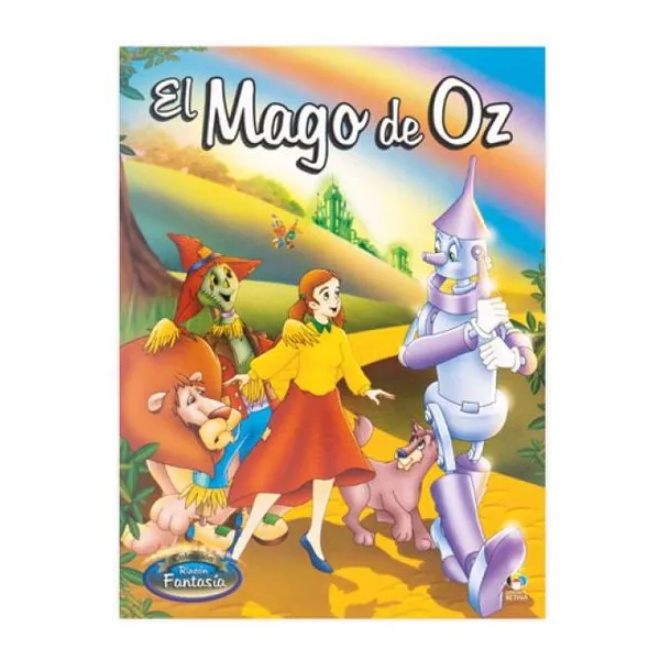 Rincon fantasia mago de oz