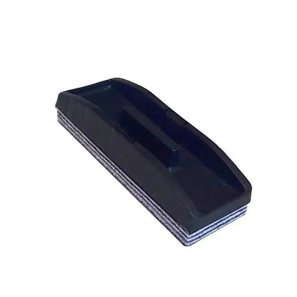 Borrador olami para pizarra multicapa con porta marcador