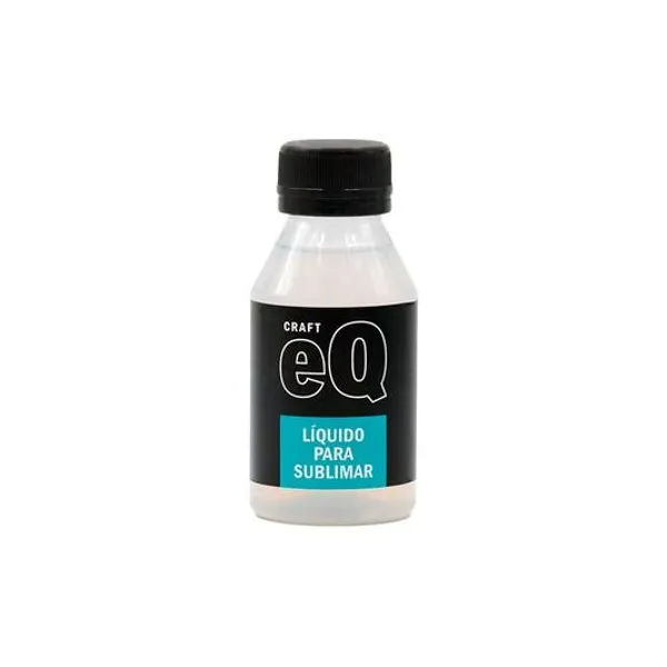 Liquido para sublimar 100cc eq Arte