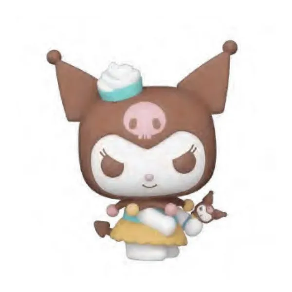 Funko pop! kuromi sanrio hello kitty ice cream